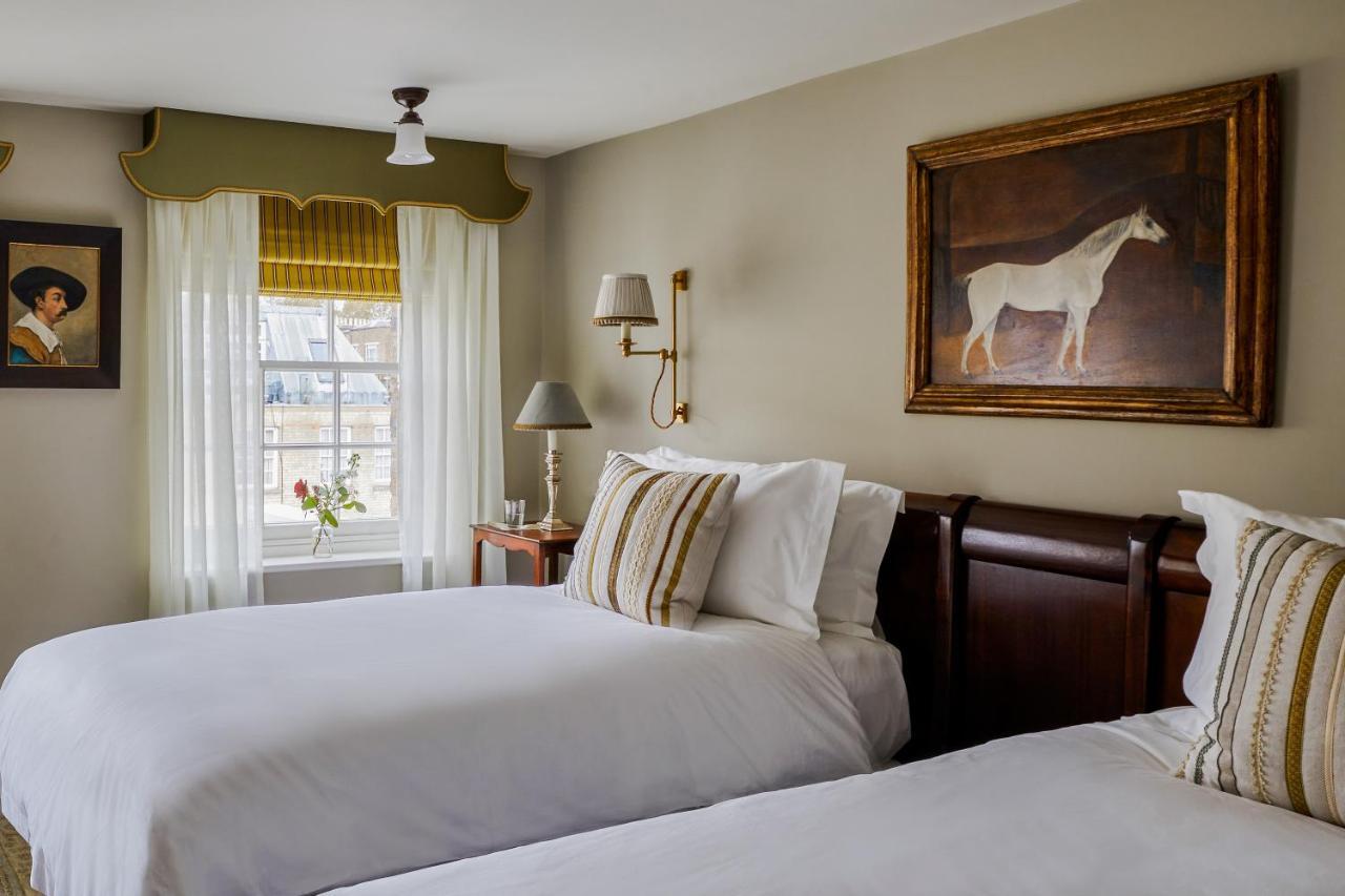 Henrys Townhouse Marylebone,